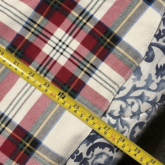 Set of 2 Old Navy Thermal-Knit Long-Sleeve Pajama Top, Women's Size XL - Picture 5 of 6